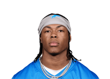 Jahmyr Gibbs headshot